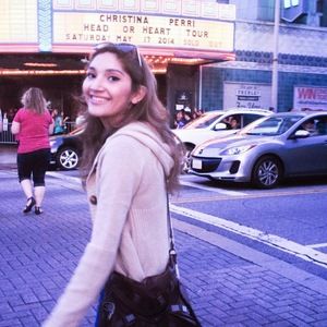 Meet your Posher, Mariah